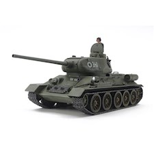 1/48 Russian Medium Tank T-34-85