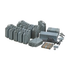 Jerry Can Set (Early Type)