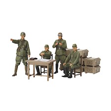 Japanese Army Officer Set