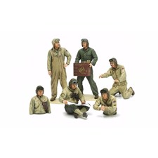 U.S. Tank Crew Euro Theater
