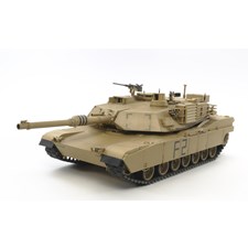 1/16 US Main Battle Tank M1A2 Abrams
