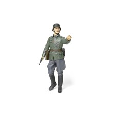 Plastikmodell German Field Officer