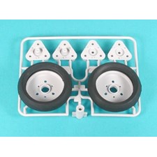 Narrow Tire Set (58mm)