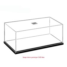 Display Case P  (280x130x90mm)