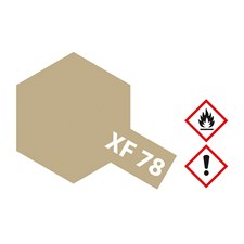 M-Acr.XF-78 Wooden Deck Tan