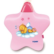 Tomy's Sternenlicht Show Rosa