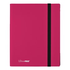 PRO-Binder Eclipse 9-Pocket - Pink