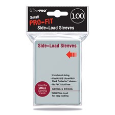 Pro-Fit Small Side Load Sleeves (100)