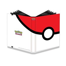 Pokémon - Pokéball PRO-Binder 9-Pocket
