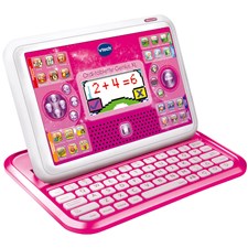 2-1 Tablet pink DE 80 Lernspielein 21 Apps