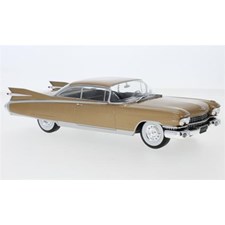 Cadillac Eldorado, bronze, 1959