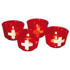 4 CH-Leuchtbecher