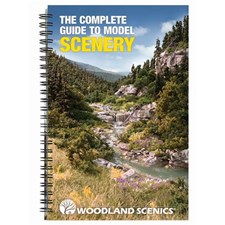 The Complete Guide to Model Scenery (englisch)