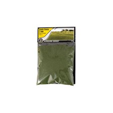 2mm Static Grass Dark Green