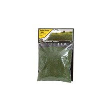 7mm Static Grass Dark Green