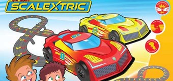 Scalextric 1:64 First