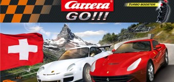 Carrera Go 1:43