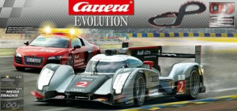 Carrera Evolution 1:32