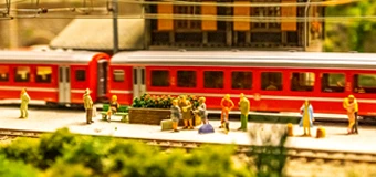 Modelleisenbahn