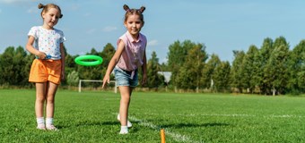 Spiele Outdoor