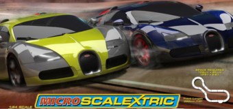 Scalextric 1:64