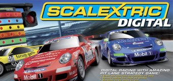 Scalextric Digital 1:32