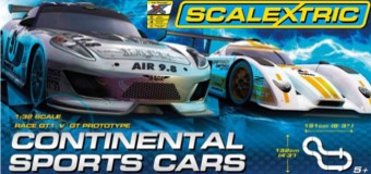 Scalextric Standard 1:32