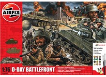 D-Day Battlefront Gift Set