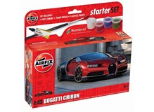 Small Starter Set NEW Bugatti Chiron