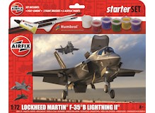 Starter Set - Lockheed Martin F-35B Lightning II