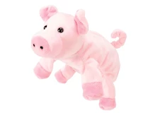 Handschuhpuppe Schwein