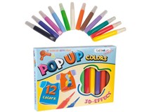 Pop up colors