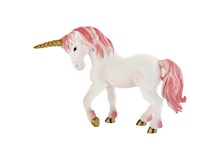 Einhorn Stute 8.4 cm, PVC-frei, handbemalt