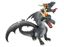 Drache mit 2 Köpfen