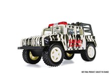 CHUNKIES  Off Road Safari (Black & White)