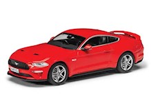 Ford Mustang Mk6 GT Fastback  Race Red