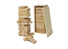 Holzspiel-Set TOWER