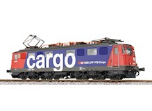 SBB E-Lok  CARGO 610 487-1 Langenthal  Ep V  DCS/ACS