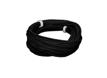 Kabel 10 m schwarz