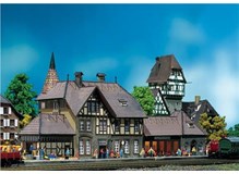 Bhf Schwarzburg