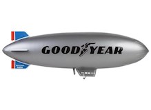 Luftschiff  Goodyear