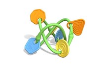 Beissring - Twist Teether