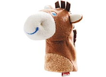 Fingerpuppe Pferd Paul