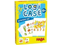LogiCASE Extension Set – Natur 6+