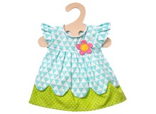 Kleid Daisy, Gr. 35-45 cm 1-teilig