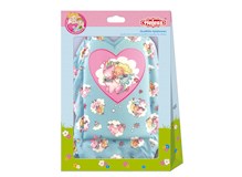 Puppen-Tragesitz Einhorn Einhorn Emil & Fee Emma, verstellbare Gurte, ab 3 J.