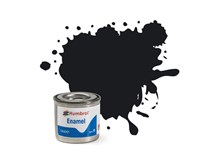 No 21 Black Gloss