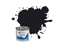 No 21 Black Gloss