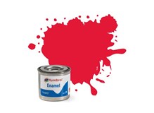 No 238 Arrow Red Gloss
