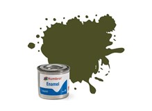 No 155 Olive Drab Matt